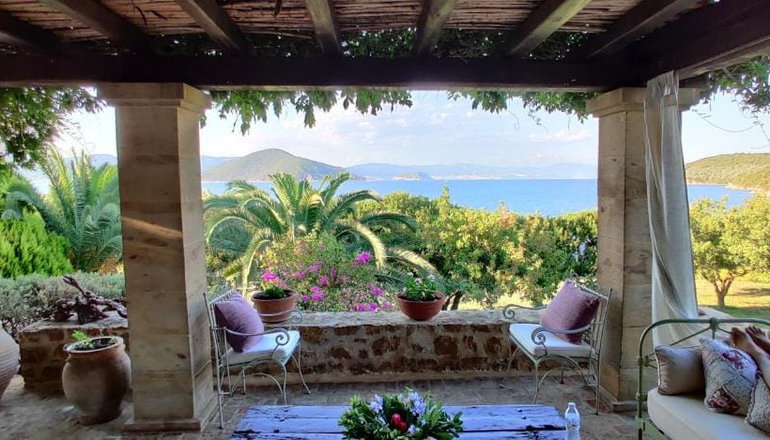 The Seacret Private Villa - Νέα Πέραμος, Καβάλα