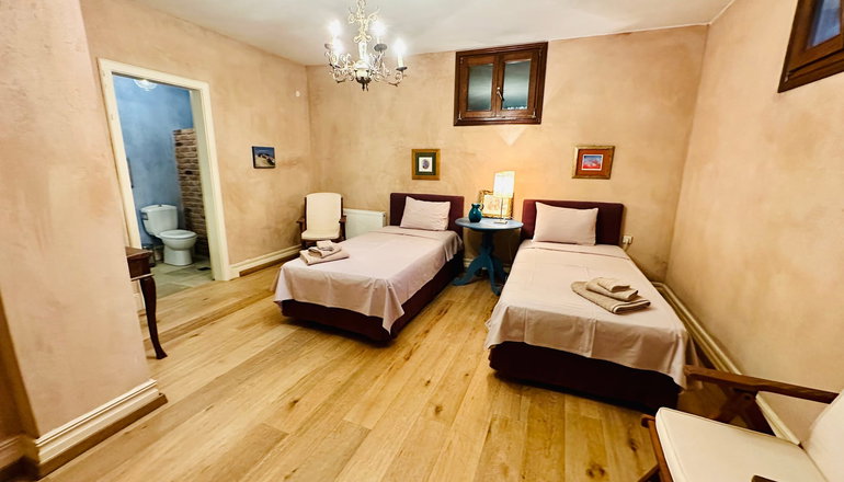 The Seacret Private Villa - Νέα Πέραμος, Καβάλα