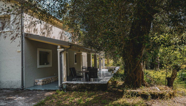 Villa Dimoulitsa - Δουκάδες, Κέρκυρα