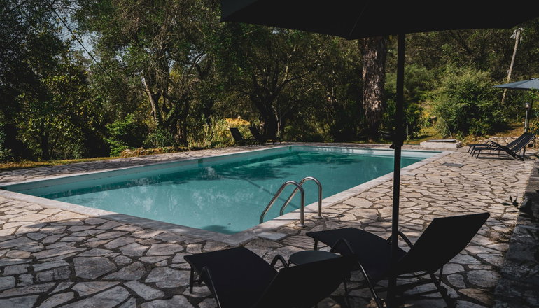 Villa Dimoulitsa - Δουκάδες, Κέρκυρα