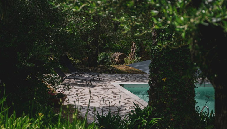 Villa Dimoulitsa - Δουκάδες, Κέρκυρα