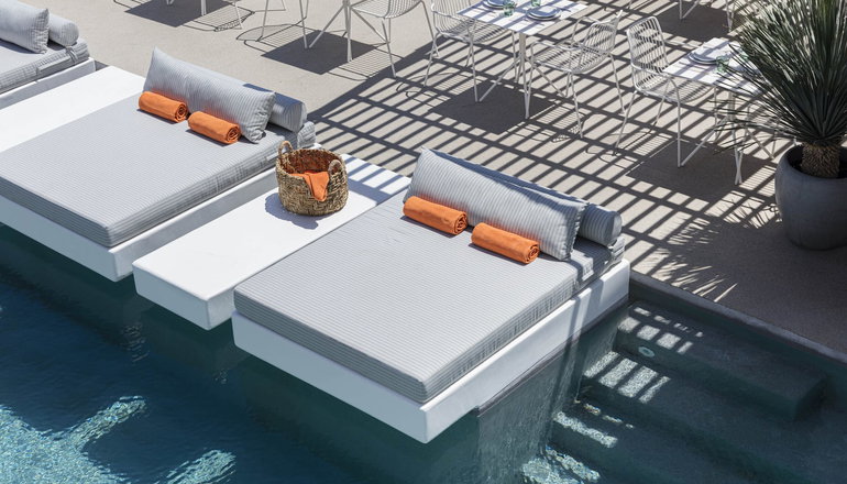 4* Viva Nove Suites - Καμάρι, Σαντορίνη