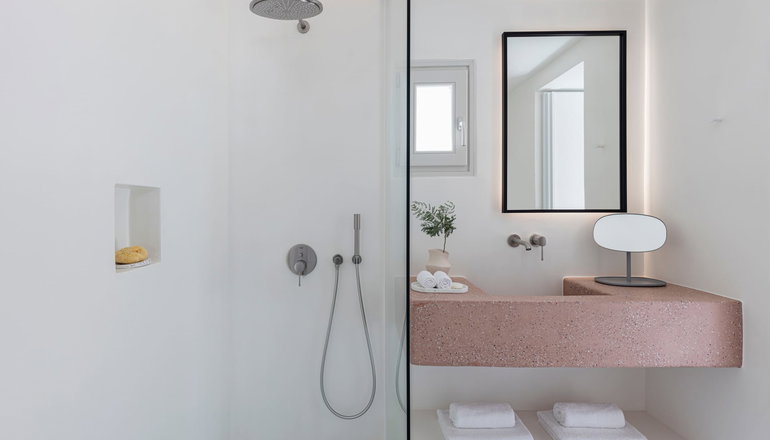 4* Viva Nove Suites - Καμάρι, Σαντορίνη
