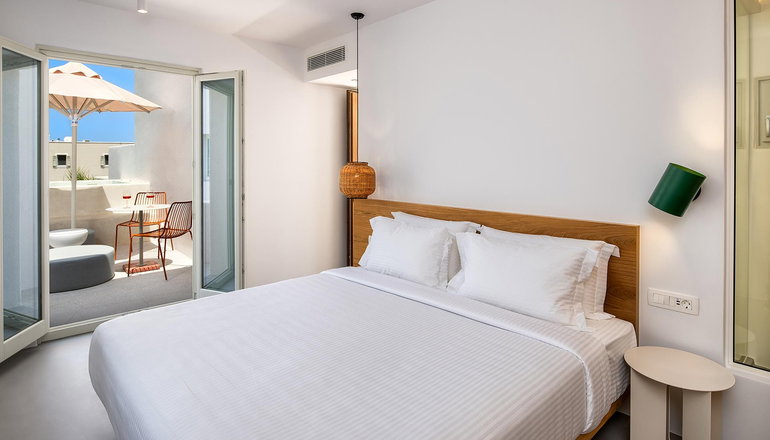 4* Viva Nove Suites - Καμάρι, Σαντορίνη
