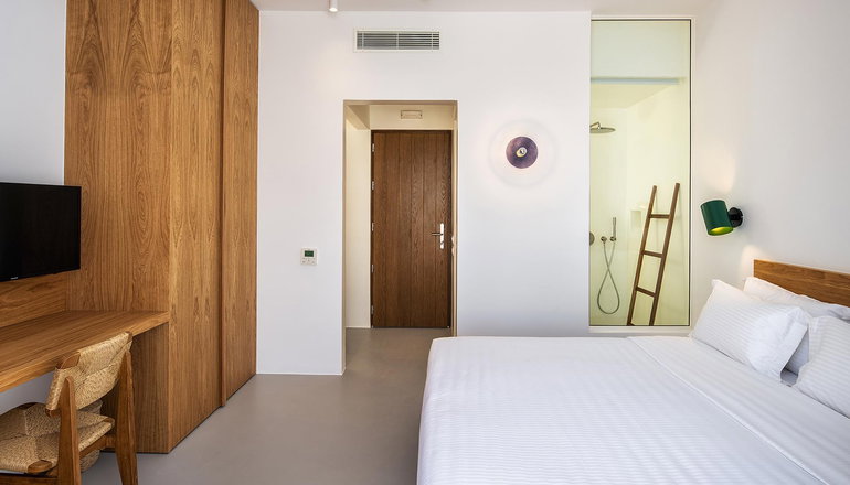 4* Viva Nove Suites - Καμάρι, Σαντορίνη