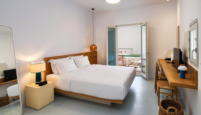 4* Viva Nove Suites - Καμάρι, Σαντορίνη