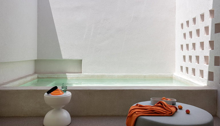 4* Viva Nove Suites - Καμάρι, Σαντορίνη