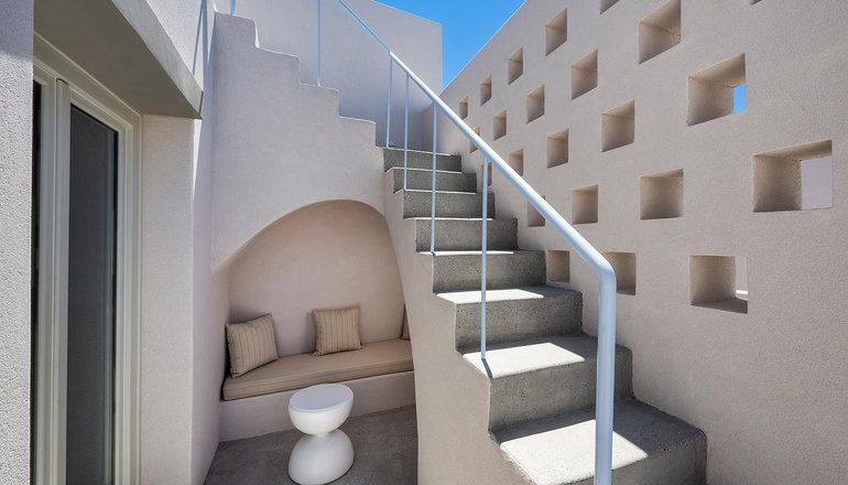 4* Viva Nove Suites - Καμάρι, Σαντορίνη