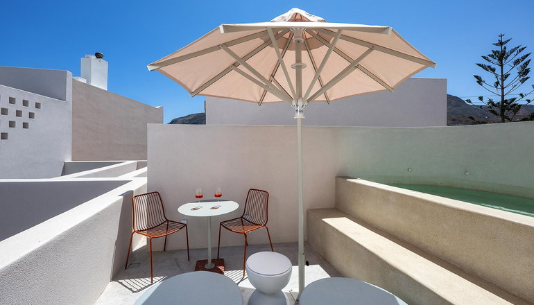 4* Viva Nove Suites - Καμάρι, Σαντορίνη