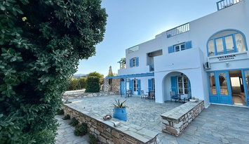 Yaleena Residences - Δρυός, Πάρος
