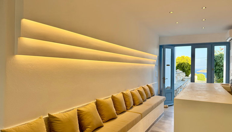 Yaleena Residences - Δρυός, Πάρος