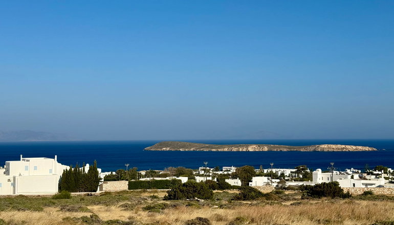 Yaleena Residences - Δρυός, Πάρος