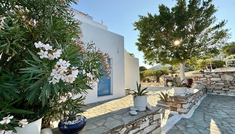 Yaleena Residences - Δρυός, Πάρος