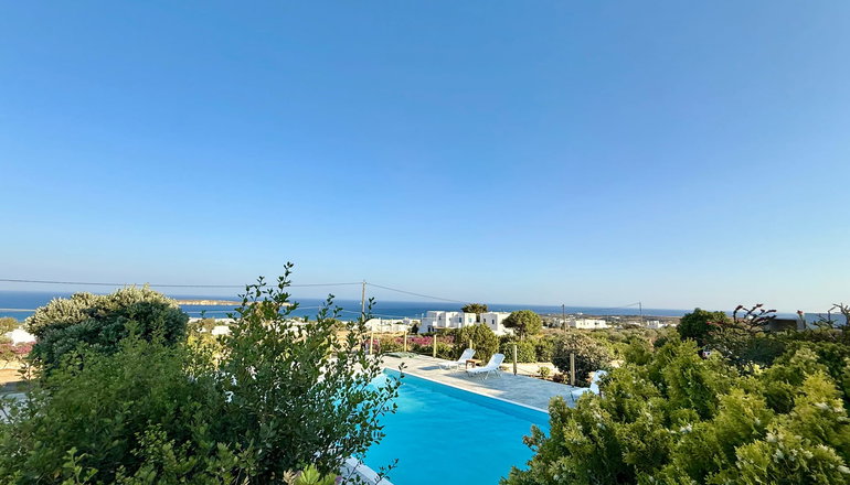 Yaleena Residences - Δρυός, Πάρος