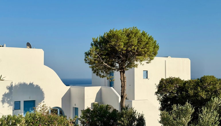 Yaleena Residences - Δρυός, Πάρος