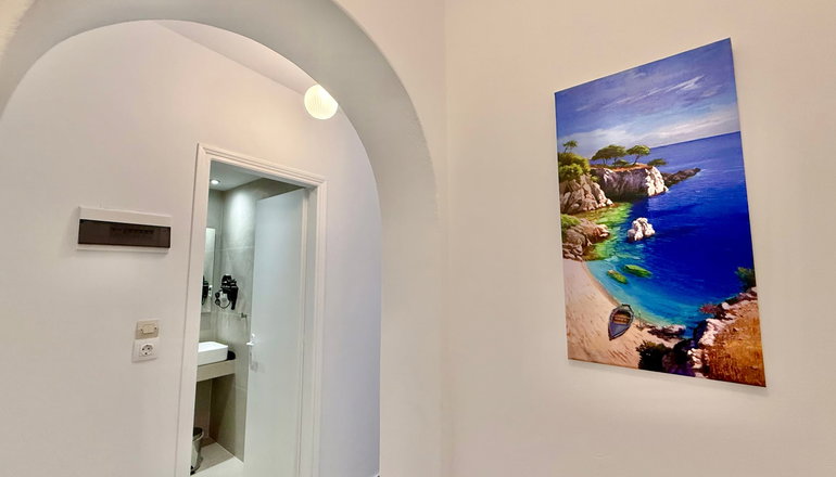 Yaleena Residences - Δρυός, Πάρος