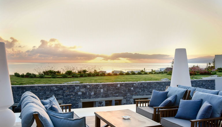 5* Nana Princess Suites, Villas & Spa - Χερσόνησος, Κρήτη