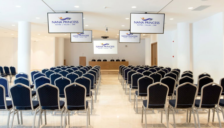 5* Nana Princess Suites, Villas & Spa - Χερσόνησος, Κρήτη