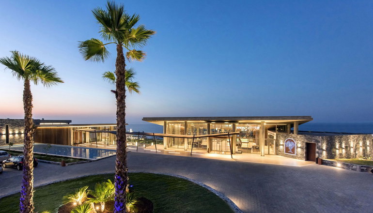5* Nana Princess Suites, Villas & Spa - Χερσόνησος, Κρήτη