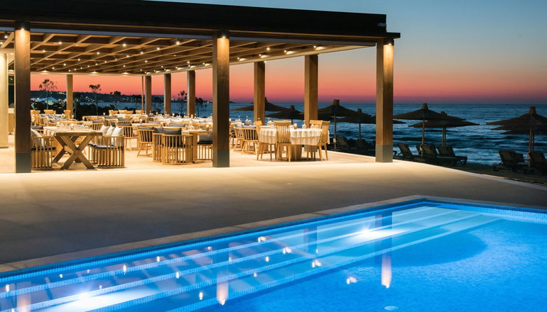 5* Nana Princess Suites, Villas & Spa - Χερσόνησος, Κρήτη