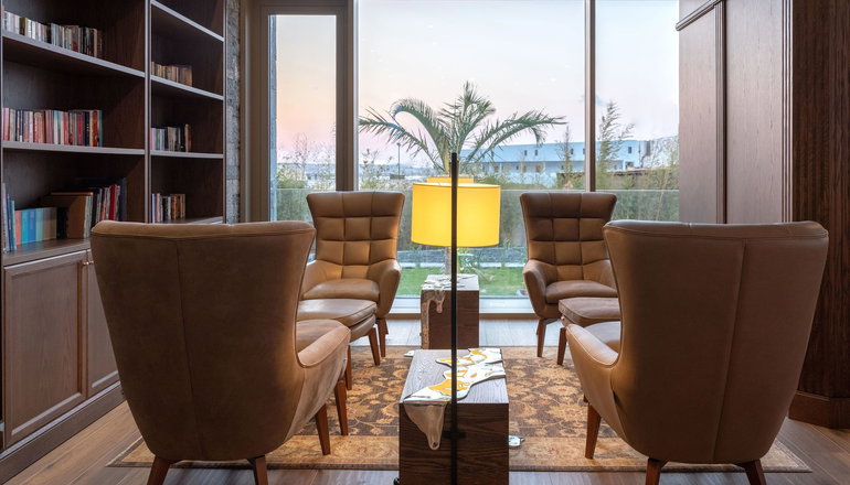 5* Nana Princess Suites, Villas & Spa - Χερσόνησος, Κρήτη