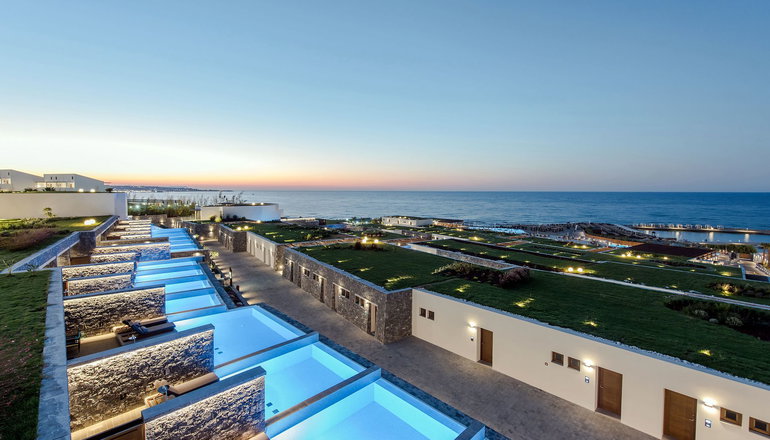 5* Nana Princess Suites, Villas & Spa - Χερσόνησος, Κρήτη