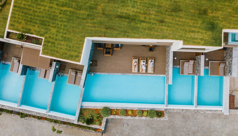 5* Nana Princess Suites, Villas & Spa - Χερσόνησος, Κρήτη
