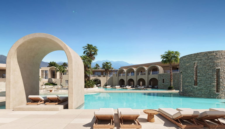 5* Nana Royal Premium Resort & Spa - Ηράκλειο, Κρήτη