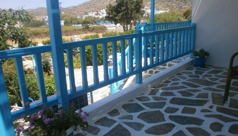 Georgia Studios Amorgos - Κατάπολα, Αμοργός