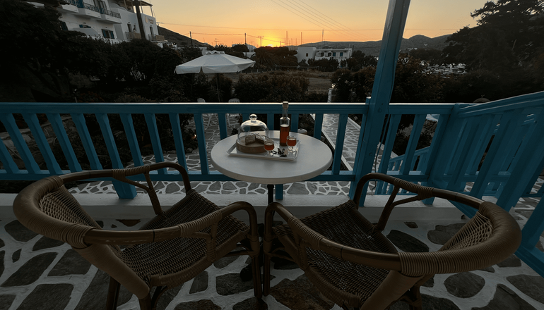 Georgia Studios Amorgos - Κατάπολα, Αμοργός