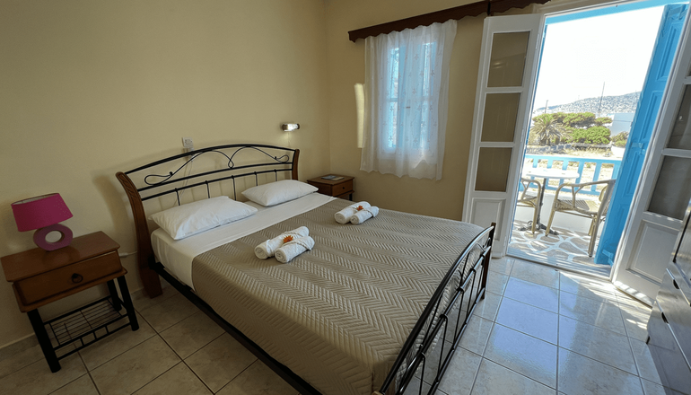 Georgia Studios Amorgos - Κατάπολα, Αμοργός