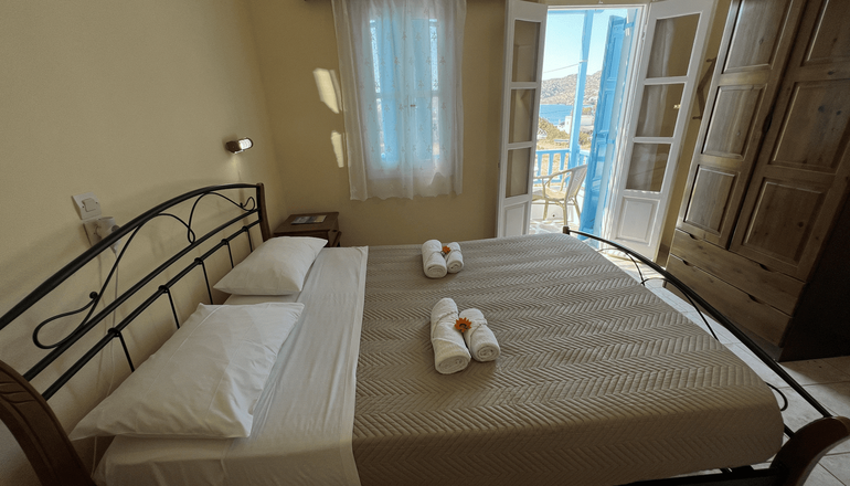 Georgia Studios Amorgos - Κατάπολα, Αμοργός