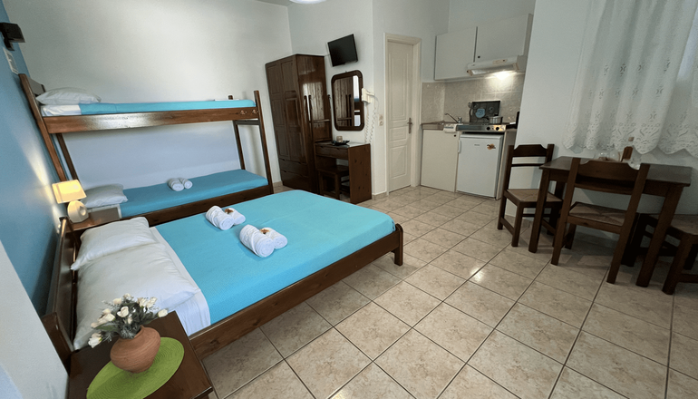 Georgia Studios Amorgos - Κατάπολα, Αμοργός