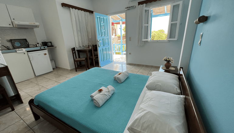 Georgia Studios Amorgos - Κατάπολα, Αμοργός