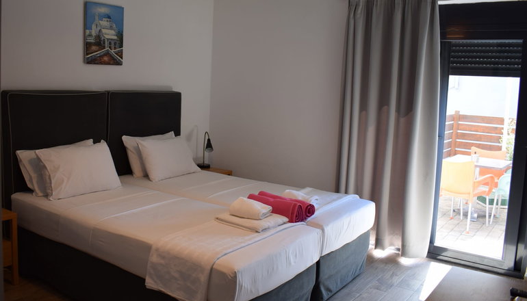 Almyra Holiday Village - Αιδηψός