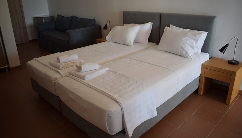 Almyra Holiday Village - Αιδηψός