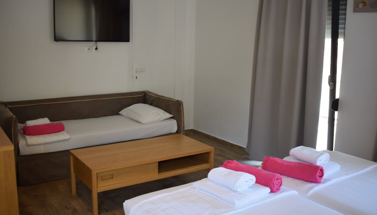 Almyra Holiday Village - Αιδηψός