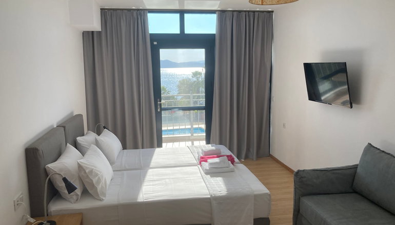 Almyra Holiday Village - Αιδηψός