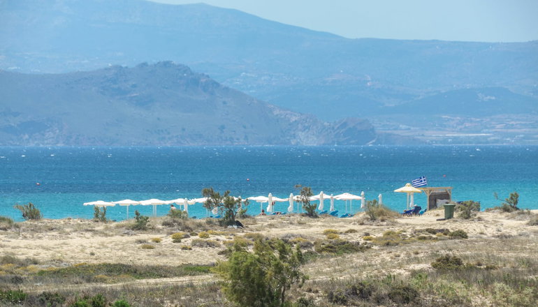 Hotel Three Lakes - Άγιος Προκόπιος, Νάξος