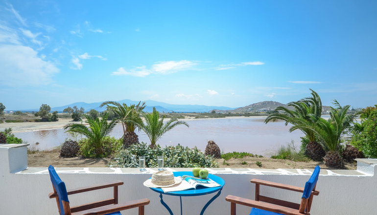 Hotel Three Lakes - Άγιος Προκόπιος, Νάξος