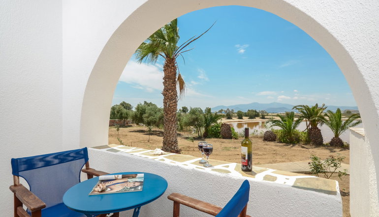 Hotel Three Lakes - Άγιος Προκόπιος, Νάξος