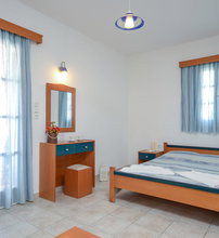 Hotel Three Lakes - Άγιος Προκόπιος, Νάξος