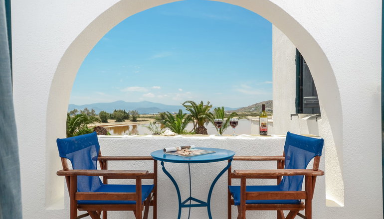 Hotel Three Lakes - Άγιος Προκόπιος, Νάξος