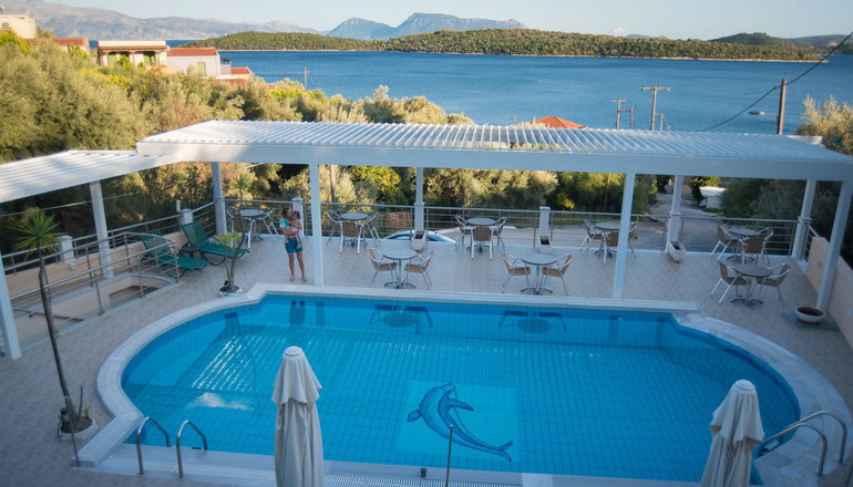 Oasis Hotel Lefkada - Περιγιάλι, Λευκάδα
