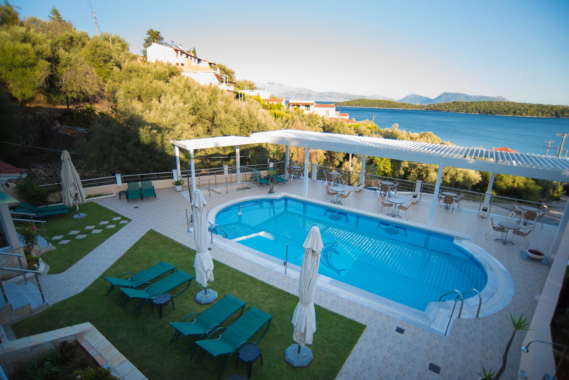 Oasis Hotel Lefkada - Περιγιάλι, Λευκάδα