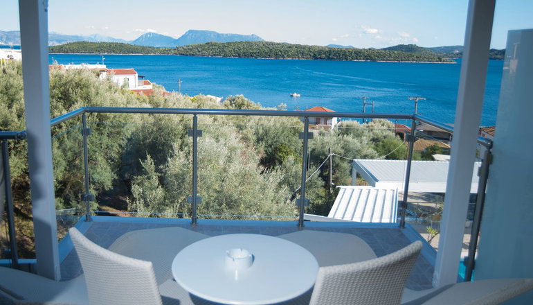 Oasis Hotel Lefkada - Περιγιάλι, Λευκάδα