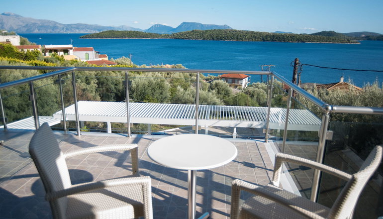 Oasis Hotel Lefkada - Περιγιάλι, Λευκάδα