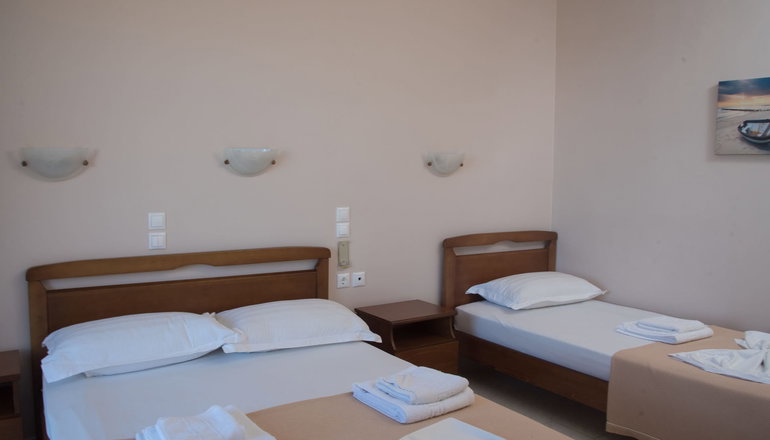 Oasis Hotel Lefkada - Περιγιάλι, Λευκάδα