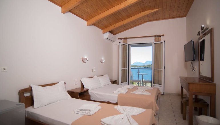 Oasis Hotel Lefkada - Περιγιάλι, Λευκάδα