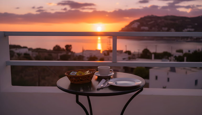 Lume D'Oro Syros - Κίνι, Σύρος